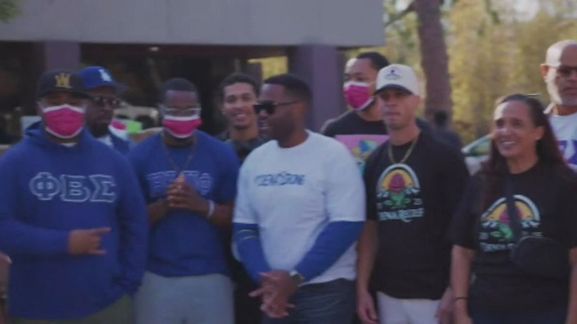 Community groups helping Altadena recover after Eaton Fire